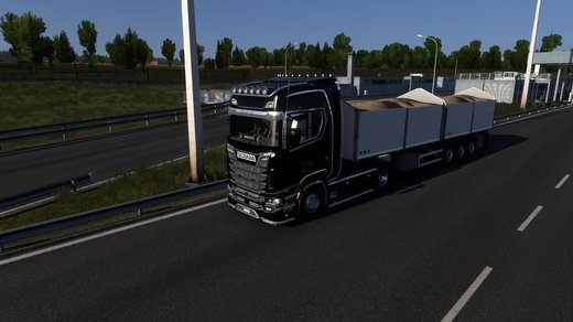 Scania S