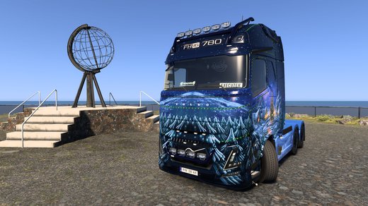 Volvo FH6