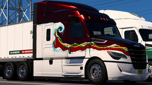 Freightliner Cascadia