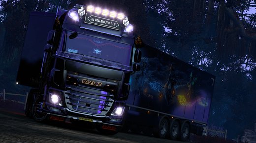 DAF XF