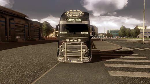 Volvo FH4