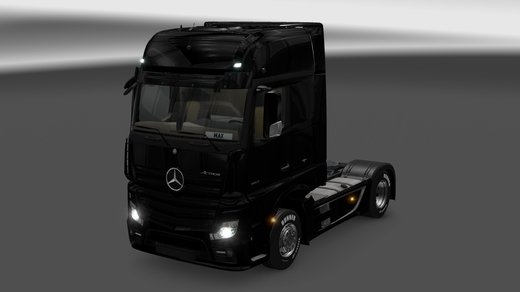 Mercedes-Benz New Actros