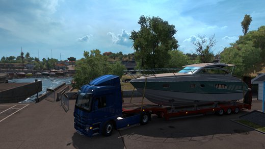 Mercedes-Benz Actros