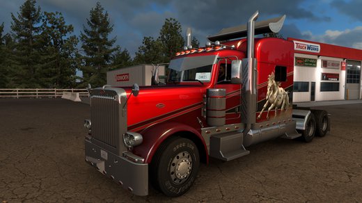 Peterbilt 389