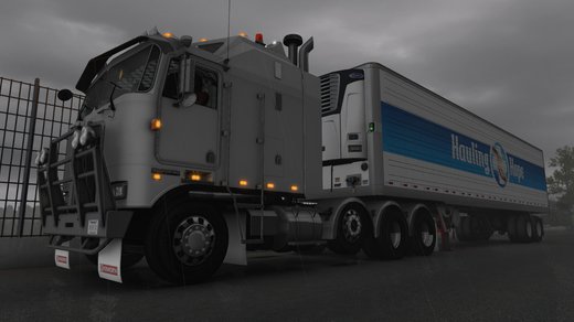  Kenworth  K100E