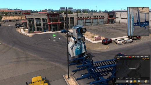 Peterbilt 389