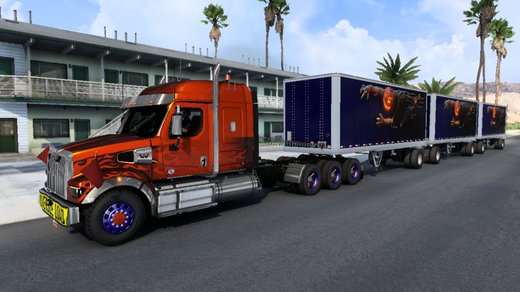Western Star 49X