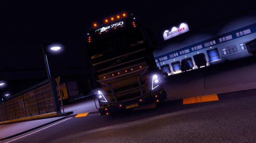 Volvo FH4