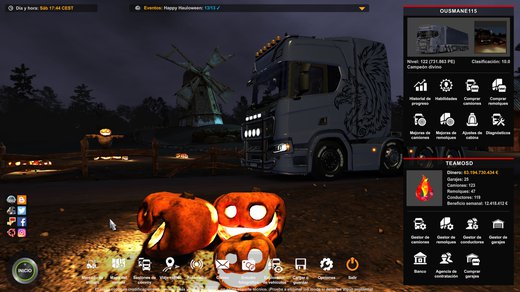 Scania R