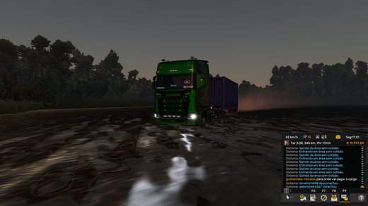 Scania S
