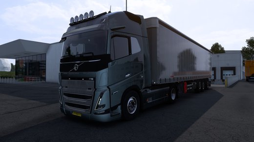 Volvo FH6