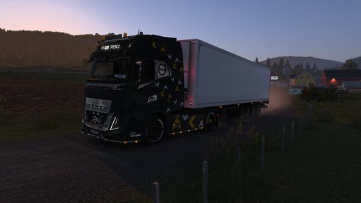 Volvo FH6