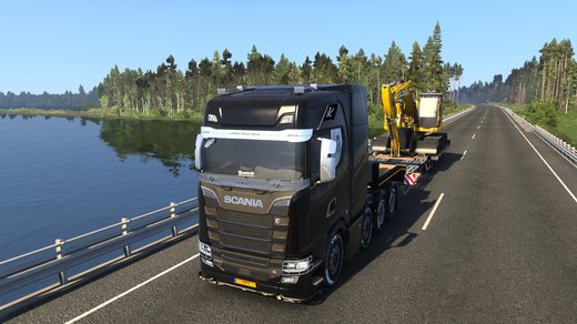 Scania S
