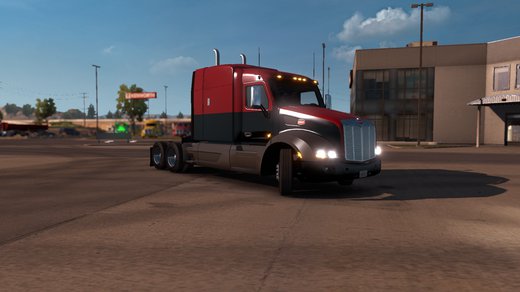 Peterbilt 579