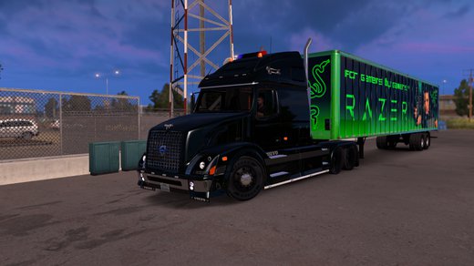 Volvo VNL 670