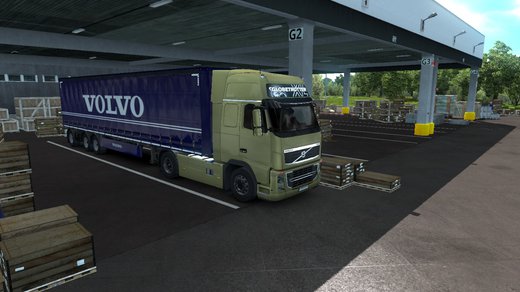 Volvo FH3