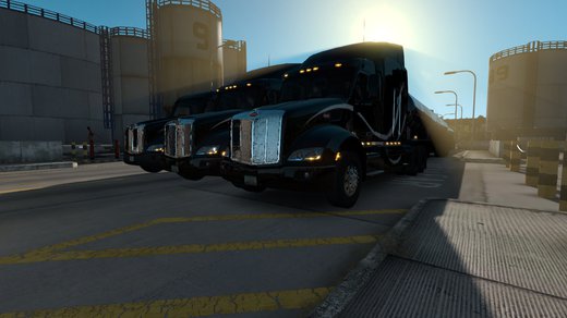 Peterbilt 579