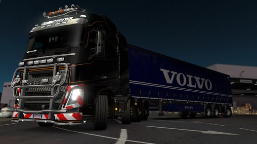 Volvo FH4