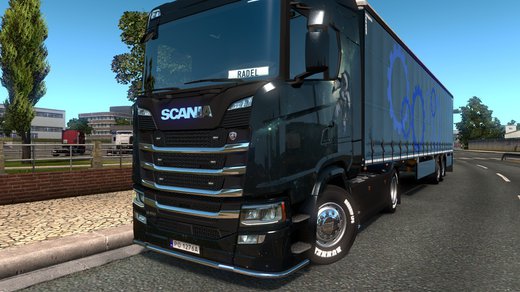 Scania S