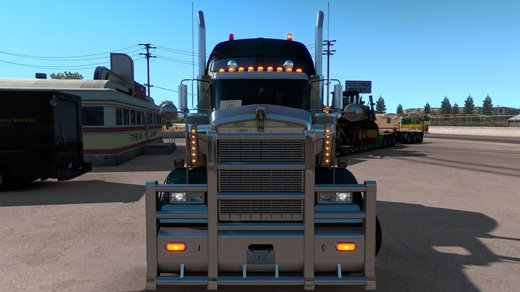 Kenworth W900