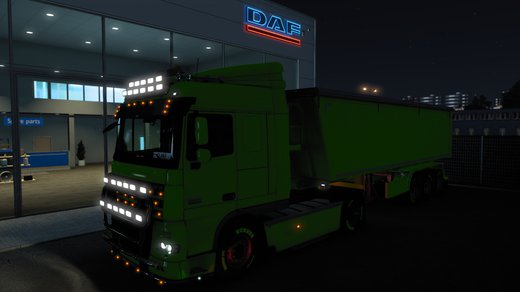 DAF XF105