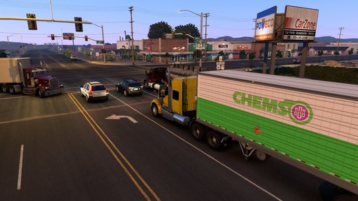 International LoneStar