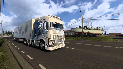 Volvo FH4