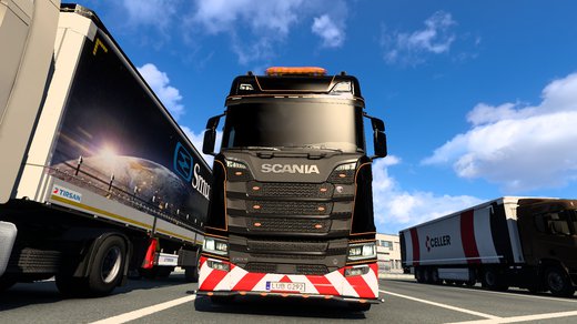Scania S