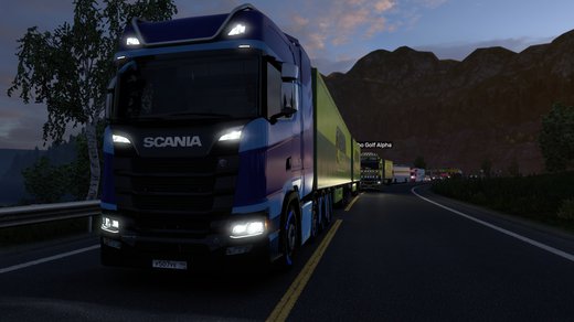Scania S