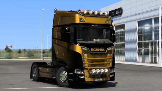 Scania S