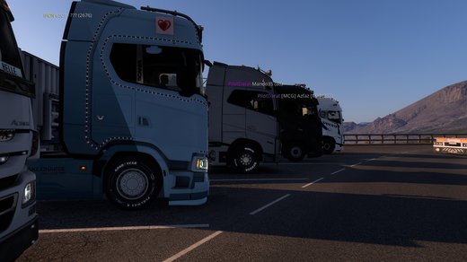 Volvo FH6