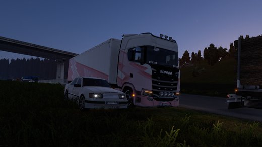 Patron Alternating Vehicle