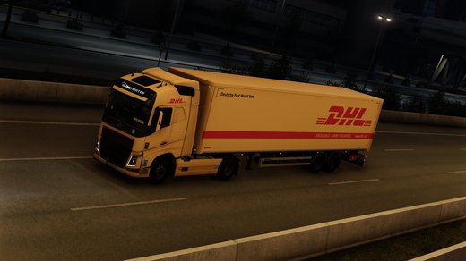 Volvo FH4