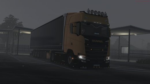 Scania S