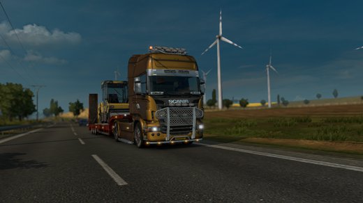 Scania R 2009