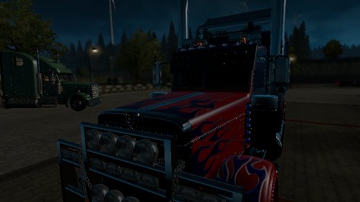 Peterbilt 389