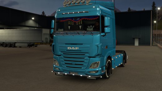 DAF XF