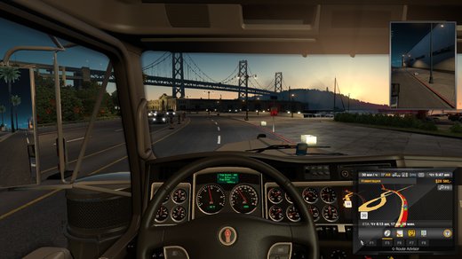 Kenworth W900