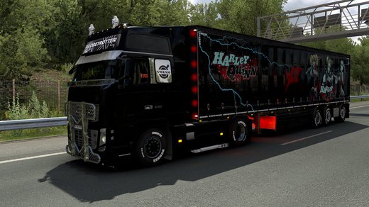 Volvo FH3