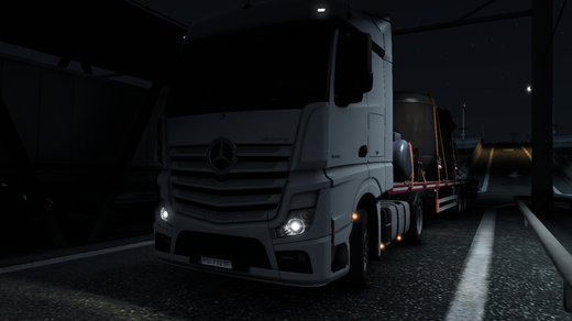 Mercedes-Benz New Actros