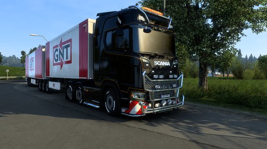 Scania S