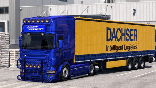 Scania R (RJL)