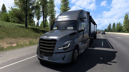 Freightliner Cascadia