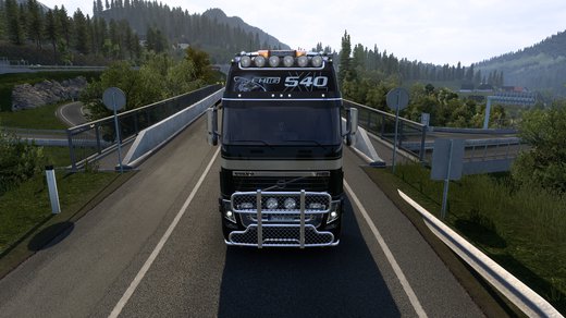 Volvo FH3