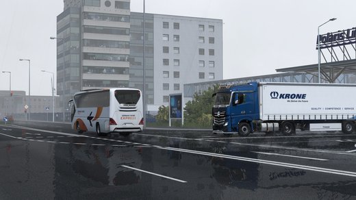 Mercedes-Benz New Actros