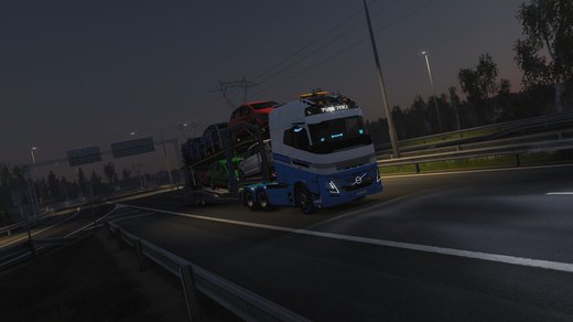 Volvo FH6