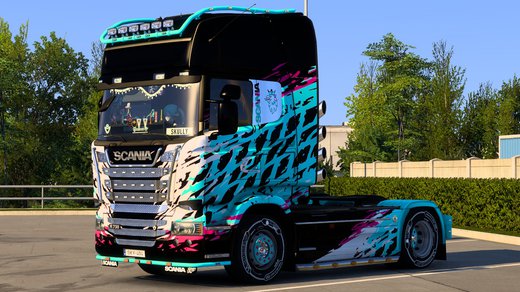 Scania Streamline