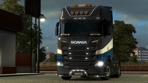 Scania S