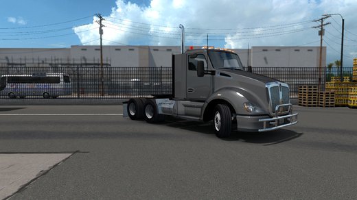 Kenworth T680 2014