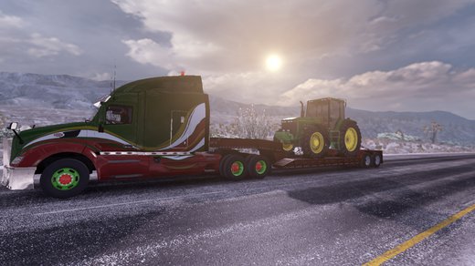 Peterbilt 579